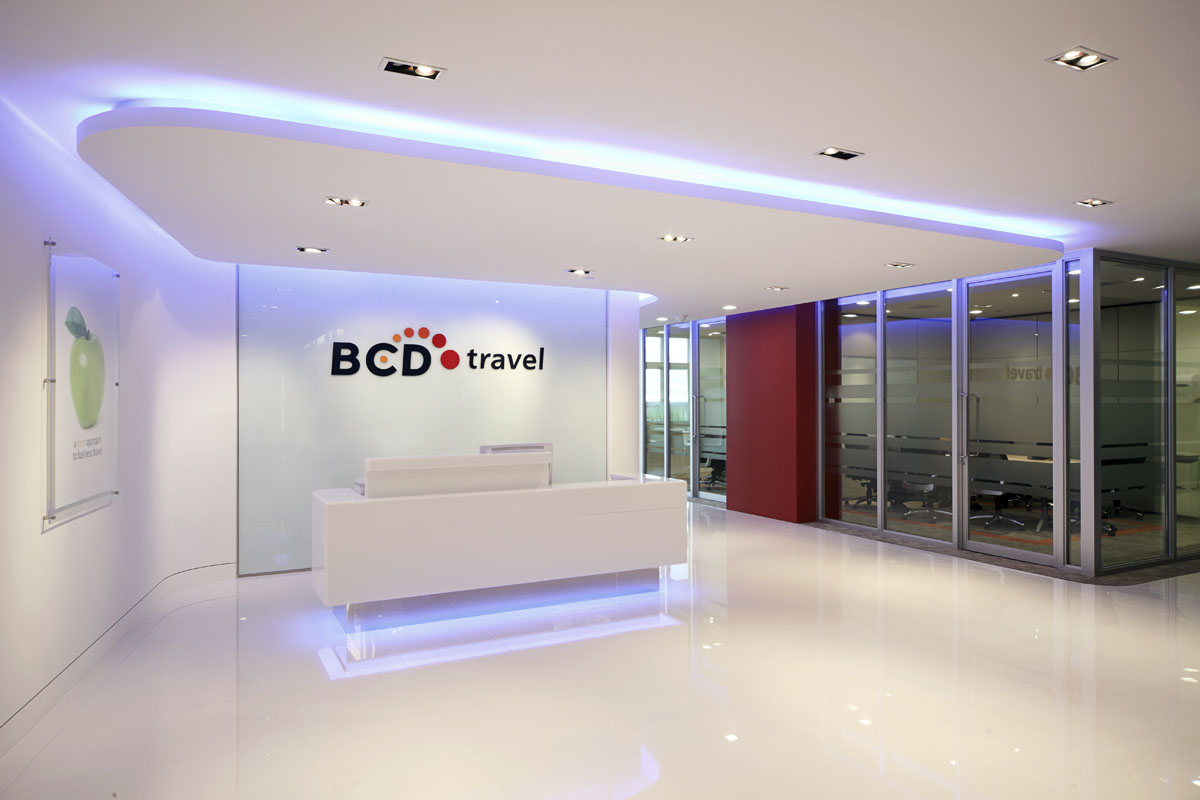 bcd travel singapore office