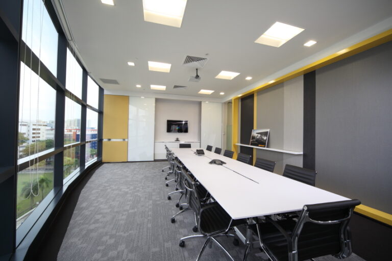 Continental Automotive 大陆集团 - Commercial Interior Design | DB&B