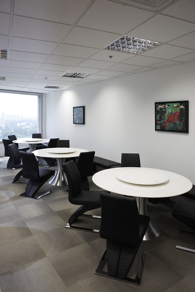 Maxwell Chambers 麦士威争议中心 - Commercial Interior Design | DB&B