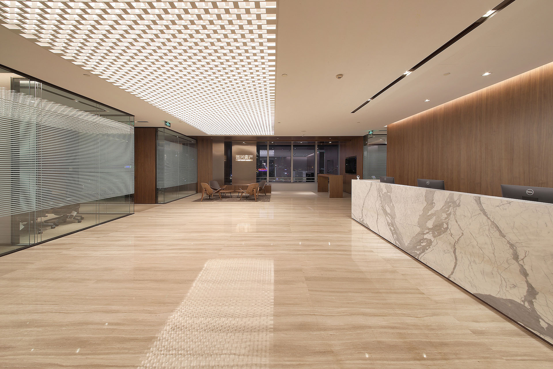 Uprosper 普兴资产 - Commercial Interior Design | DB&B
