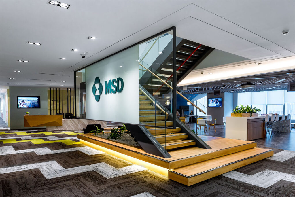 DB&B Office Concept marking 20 years of design excellence