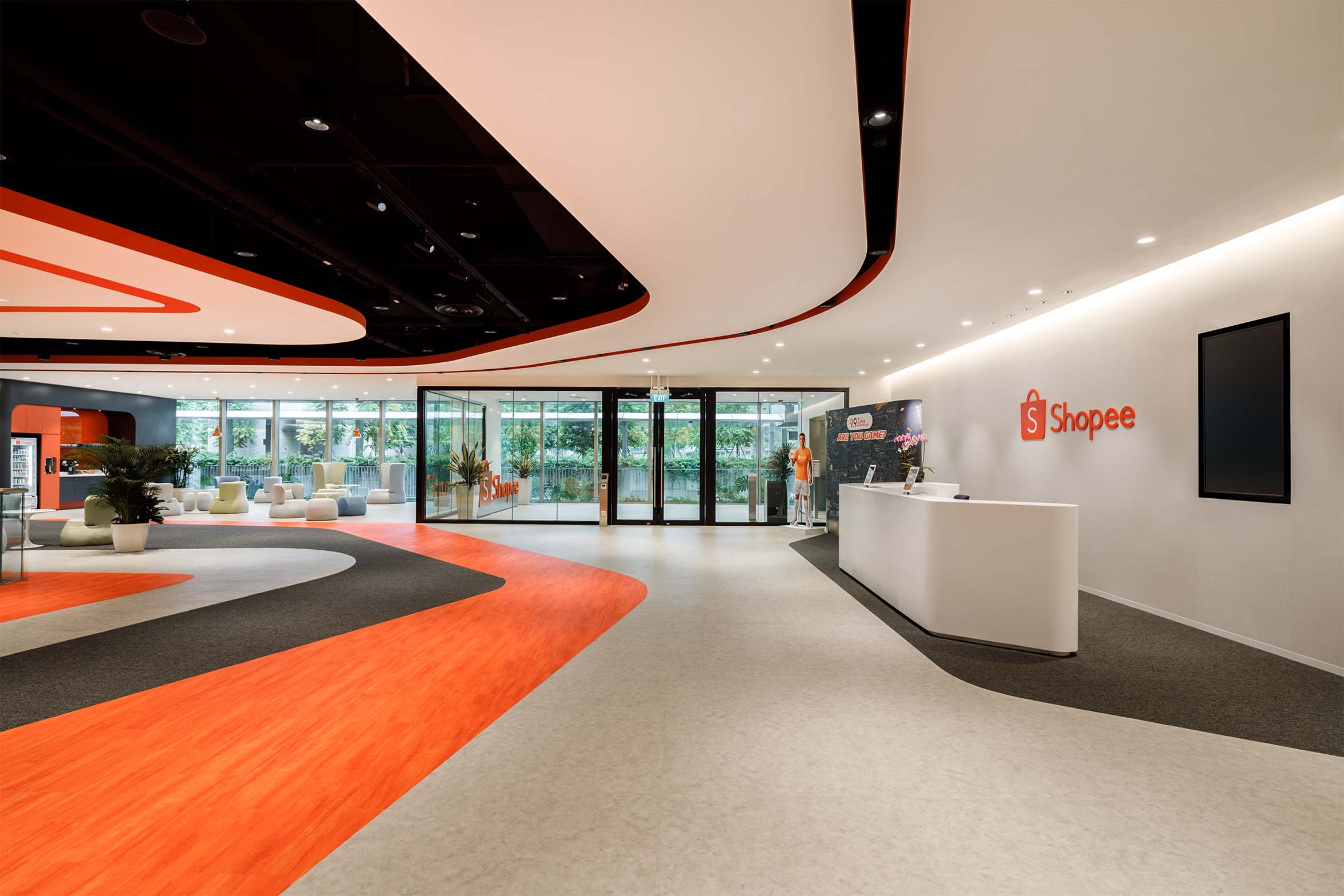 Shopee DB&B Singapore