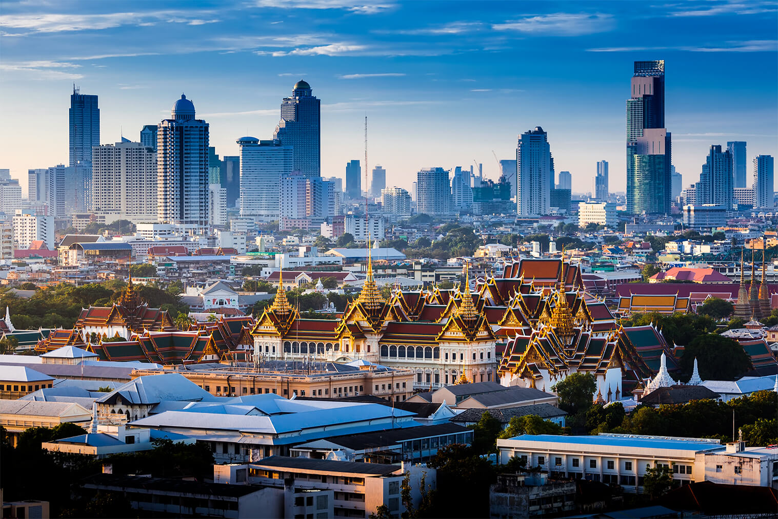 DB&B taps into Thai property market with new Bangkok office