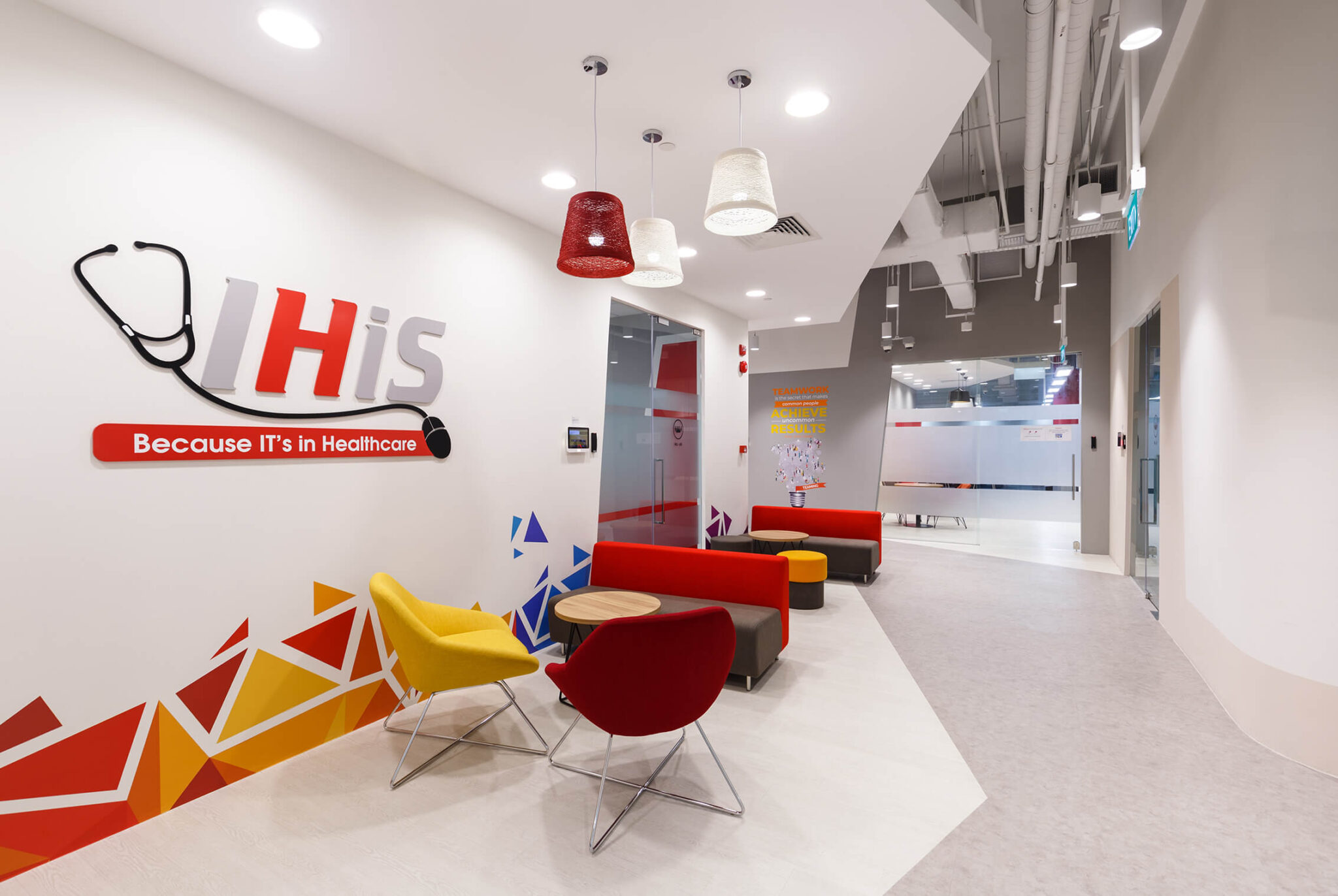 Integrated Health Information Systems (IHIS) DB&B Singapore