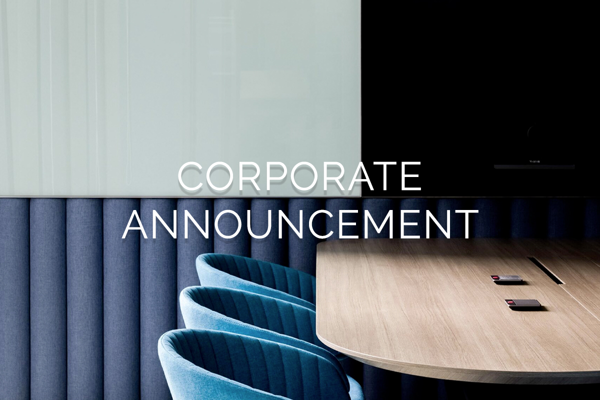 DB&B Marks 25th Anniversary and Joins the Okamura Family