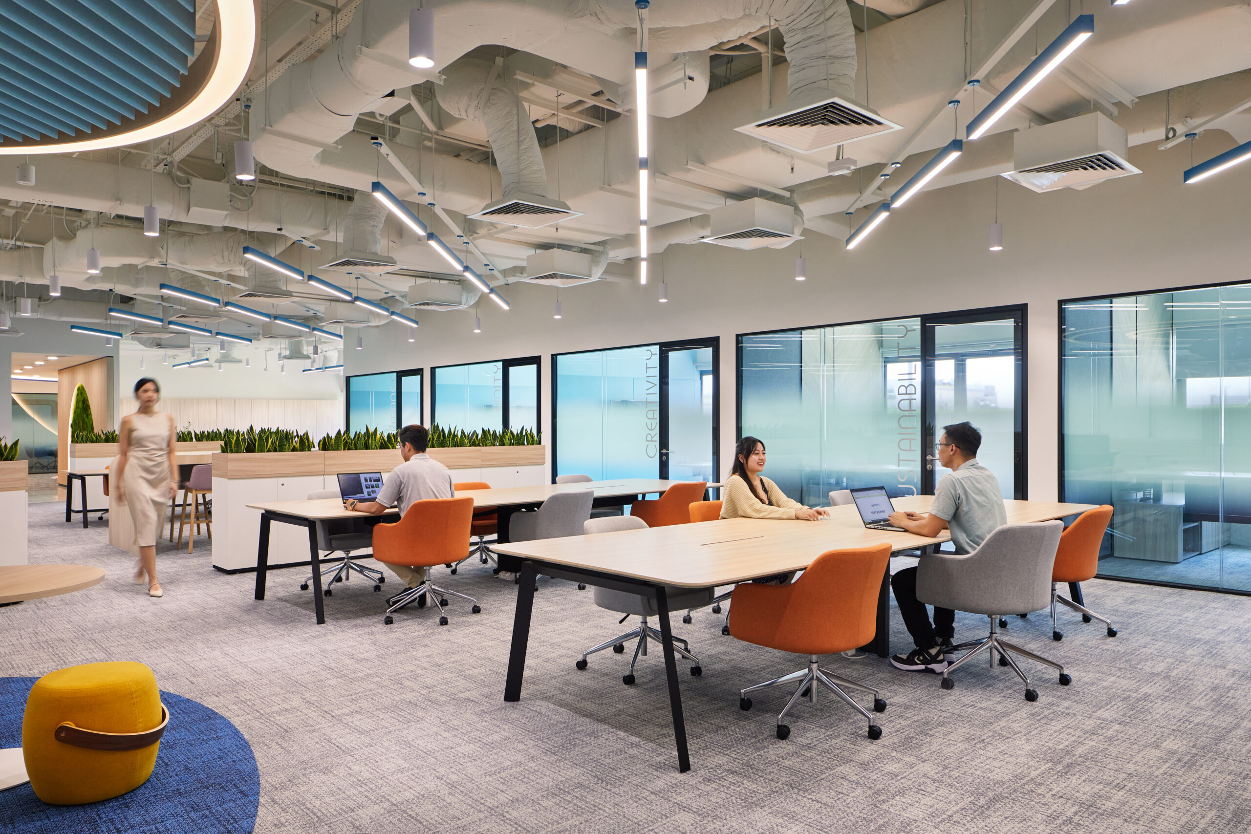 How To Craft An Effective Office Building Plan