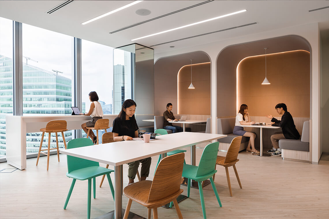 Leading financial firm
