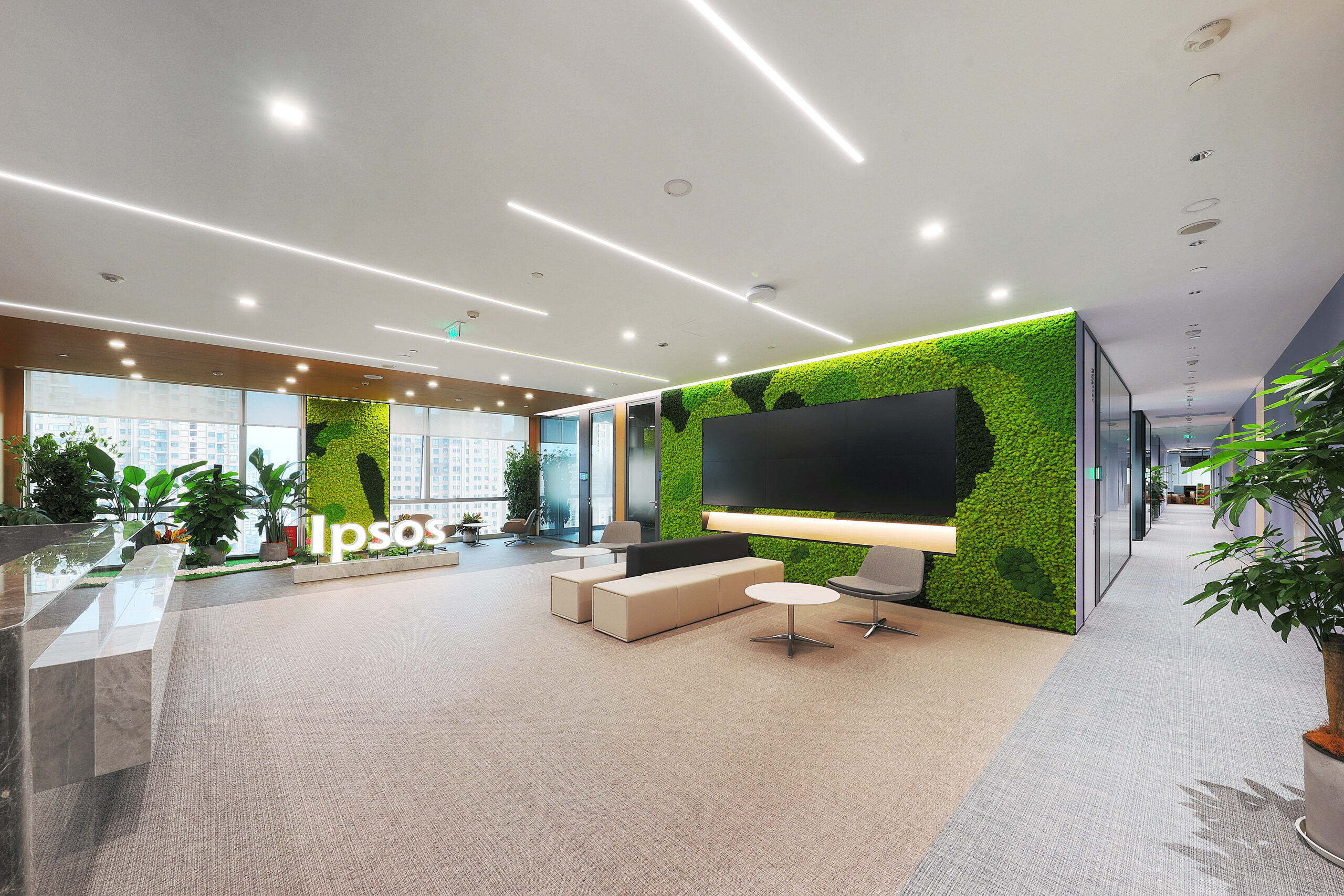 Sustainable Office Interior Design: A Smart Choice for the Future