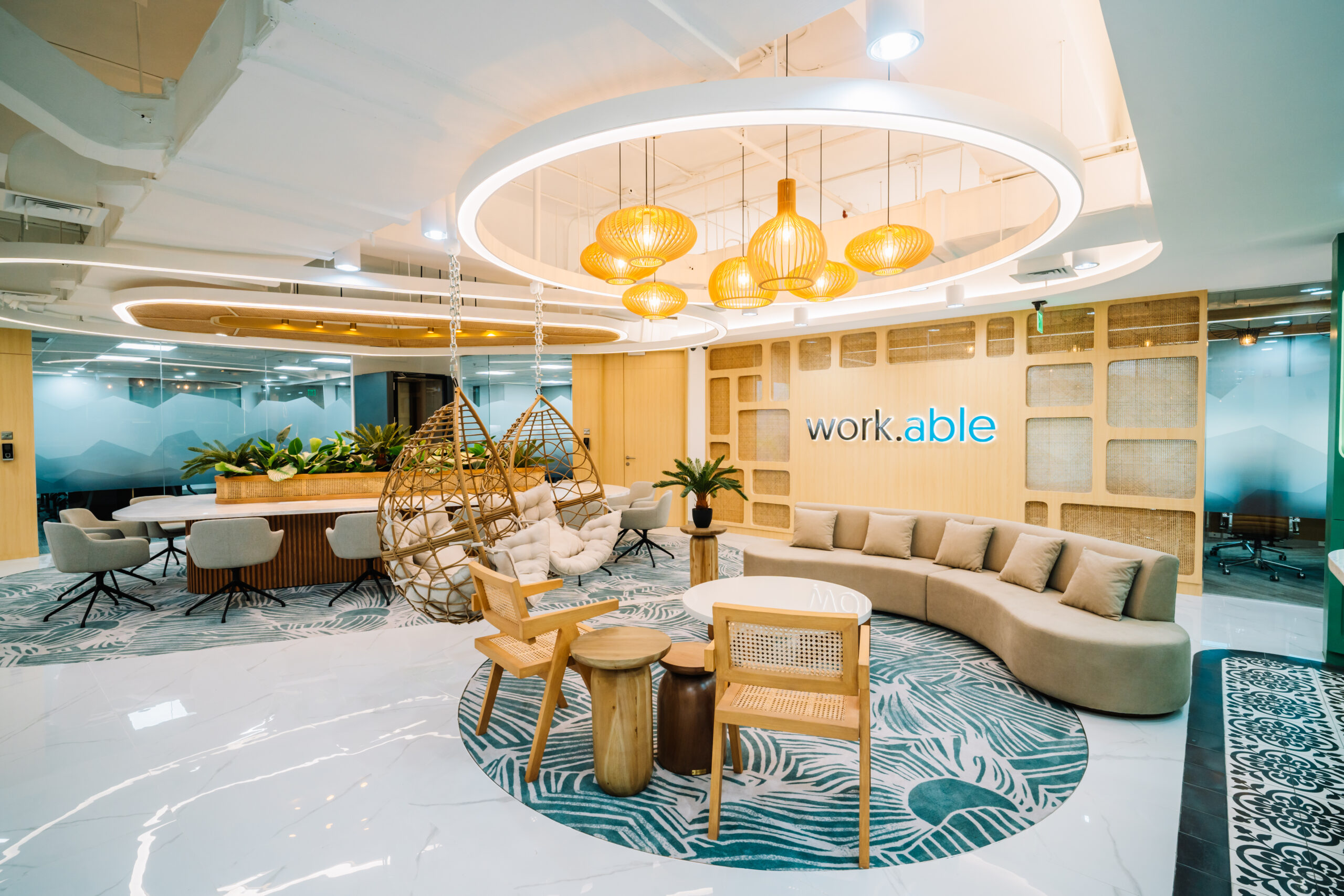 Designing for Diversity: Inclusive Office Spaces for All Employees