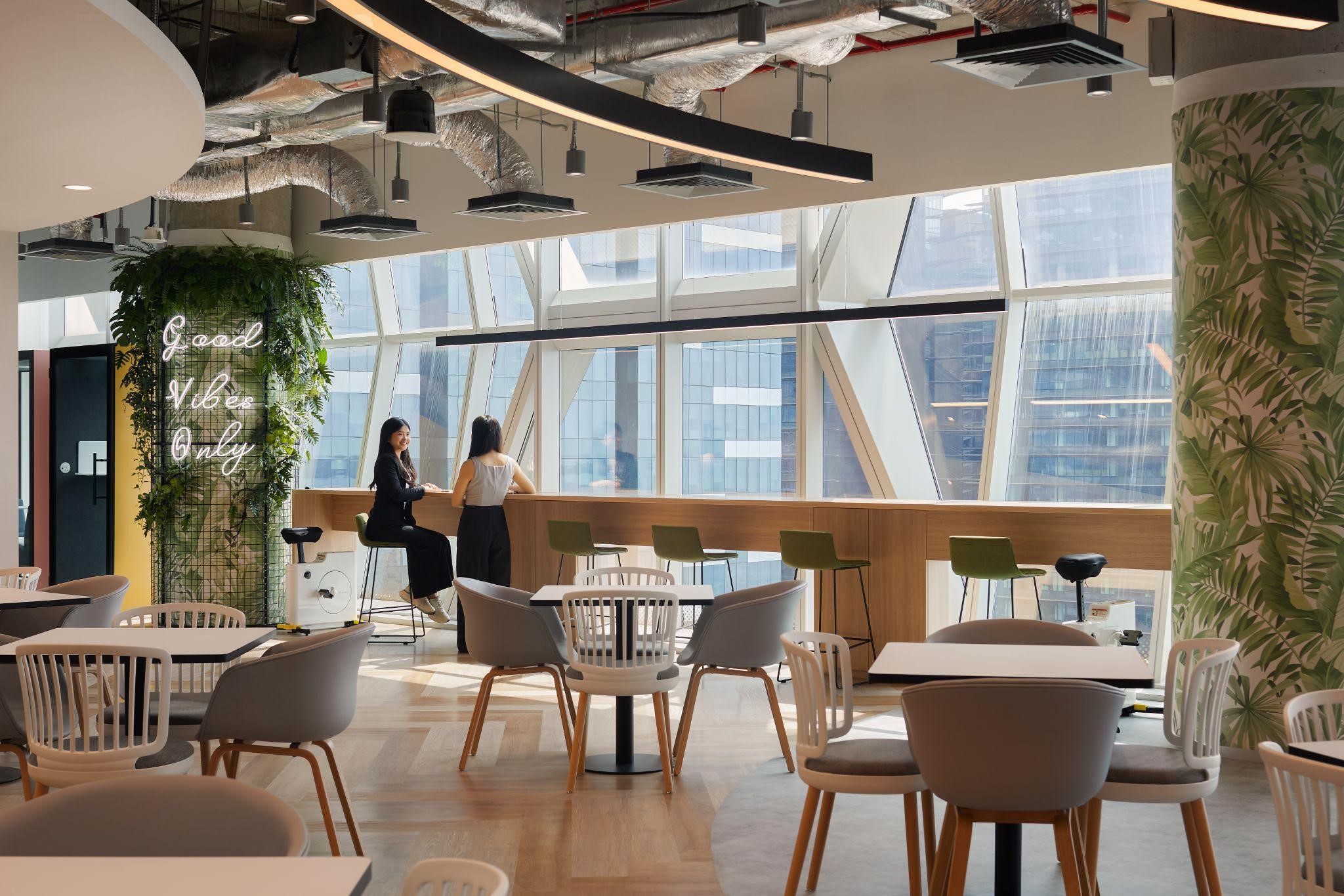 Office Space Singapore