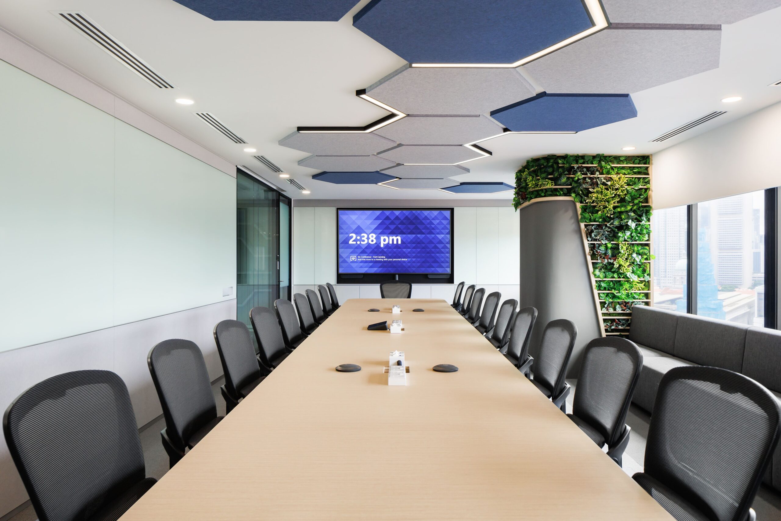 Office Space Singapore