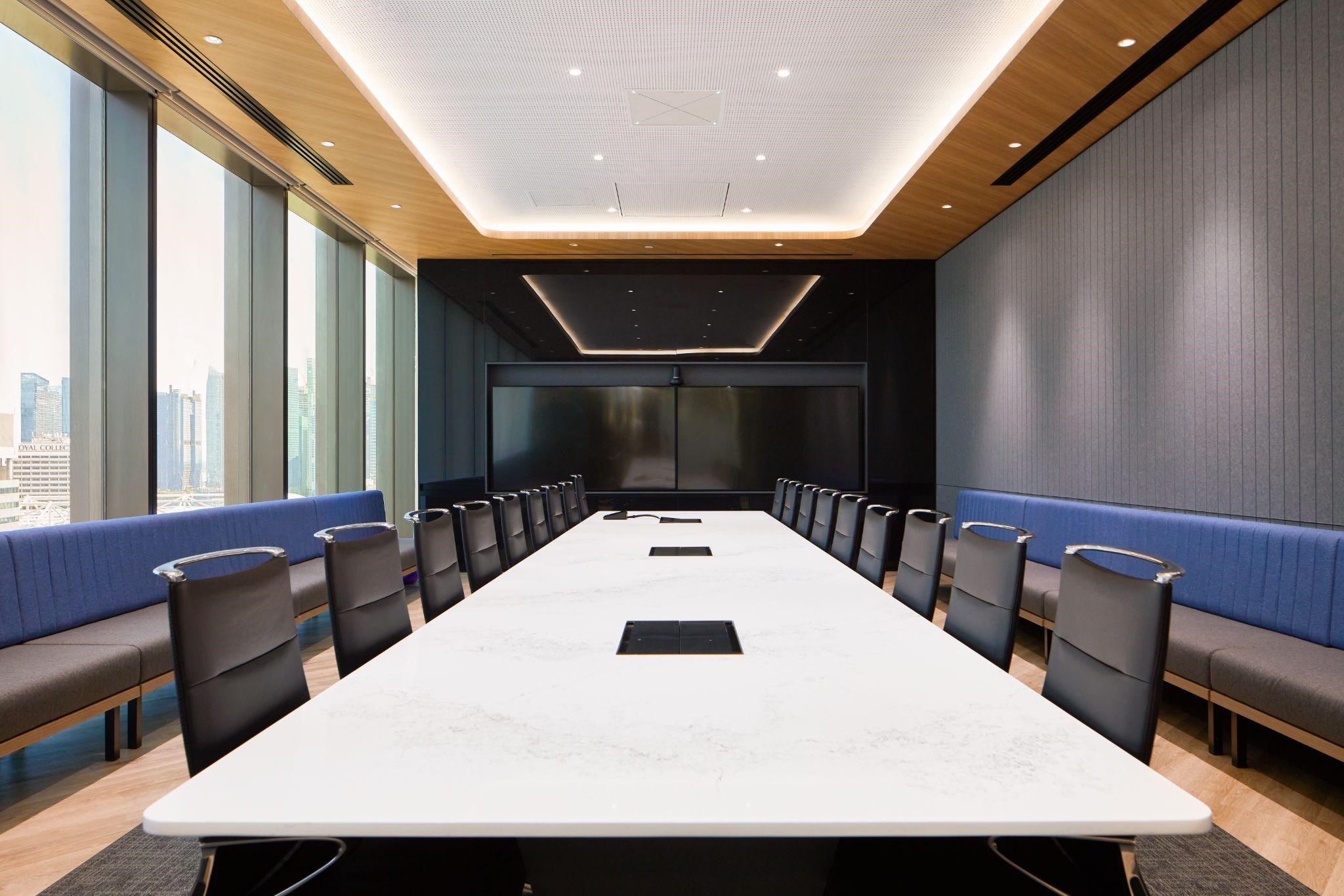 Office Space Singapore