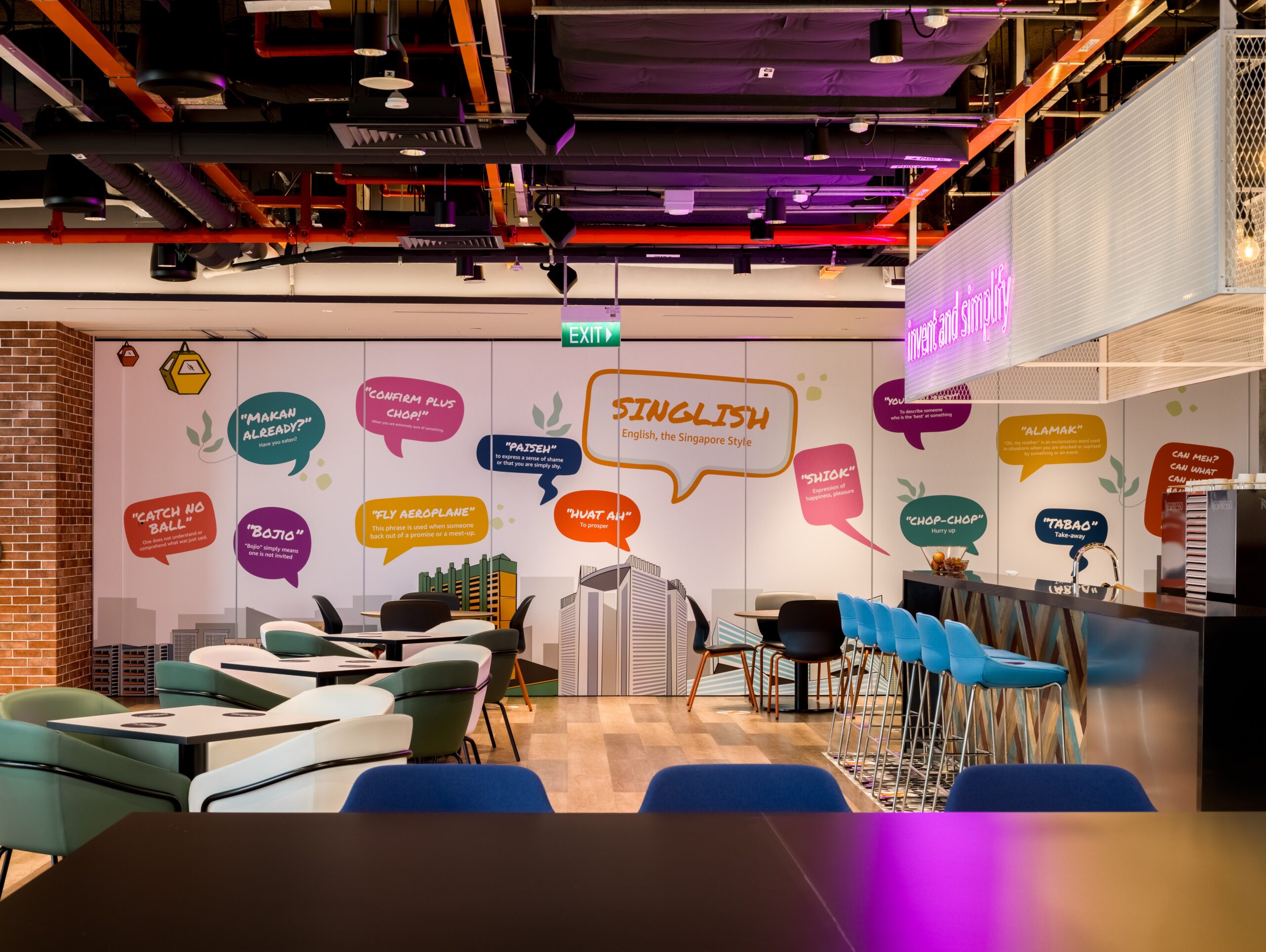 Office Space Singapore