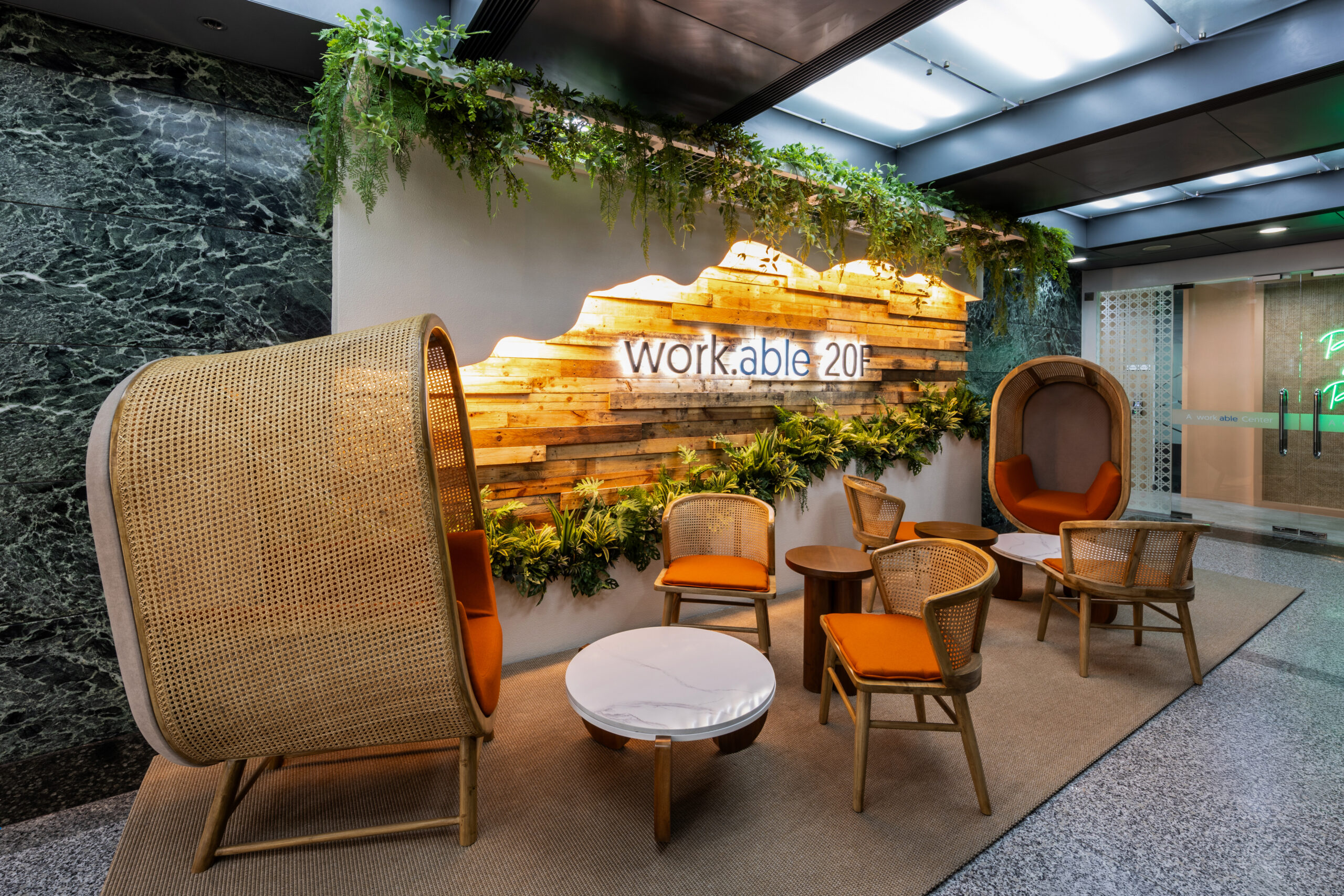 Office Space Singapore