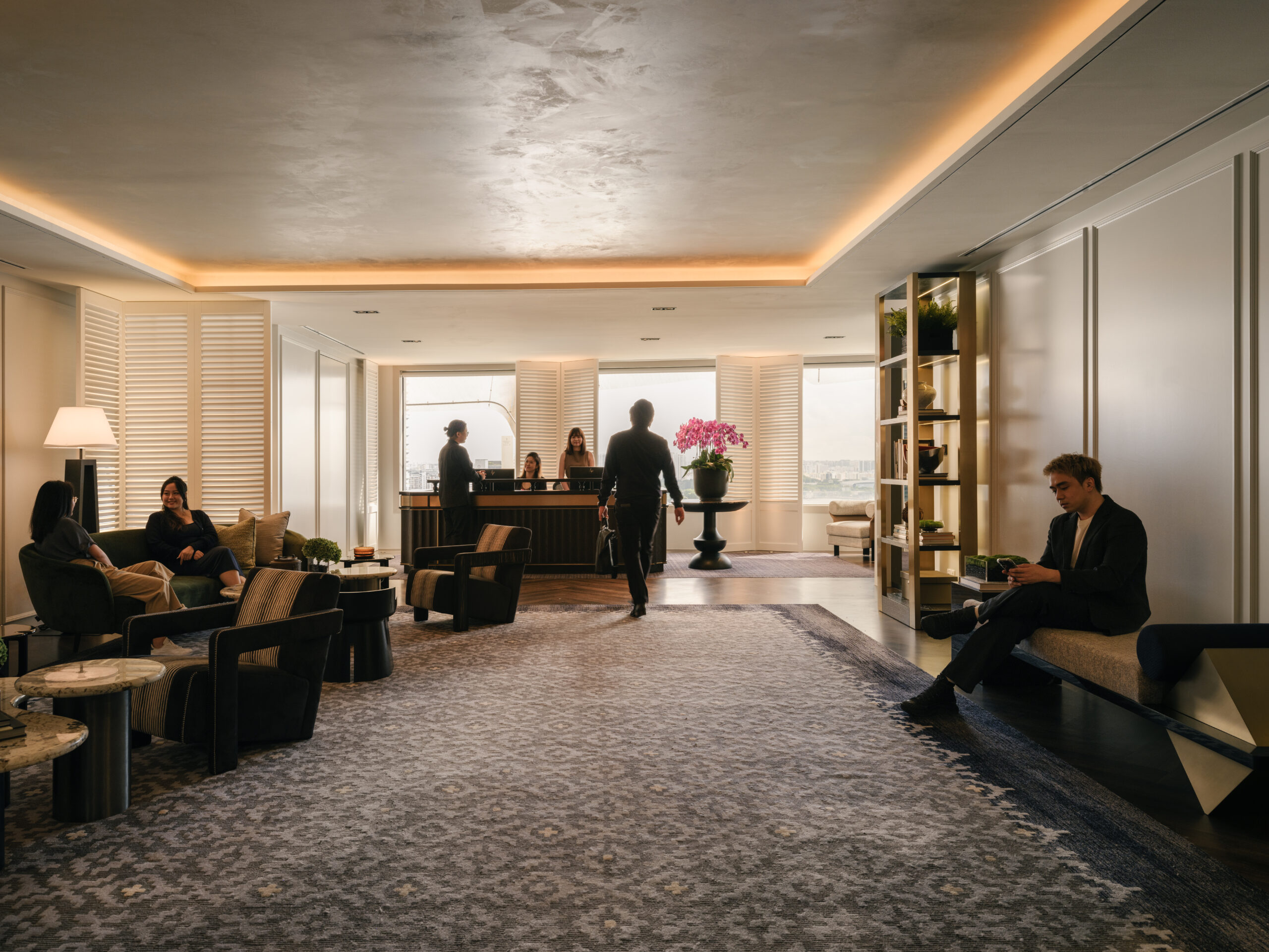 Office Space Singapore