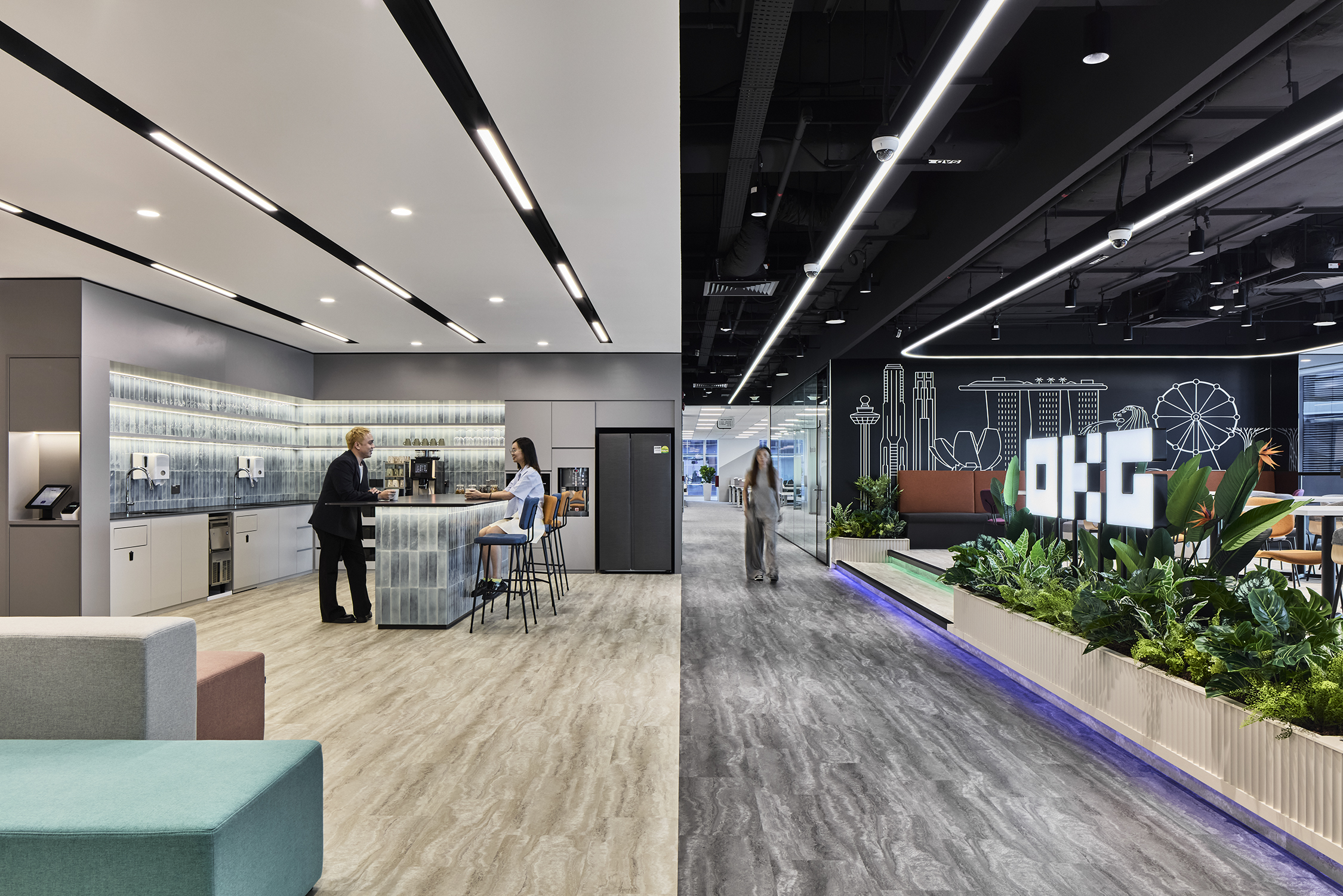 Office Space Singapore