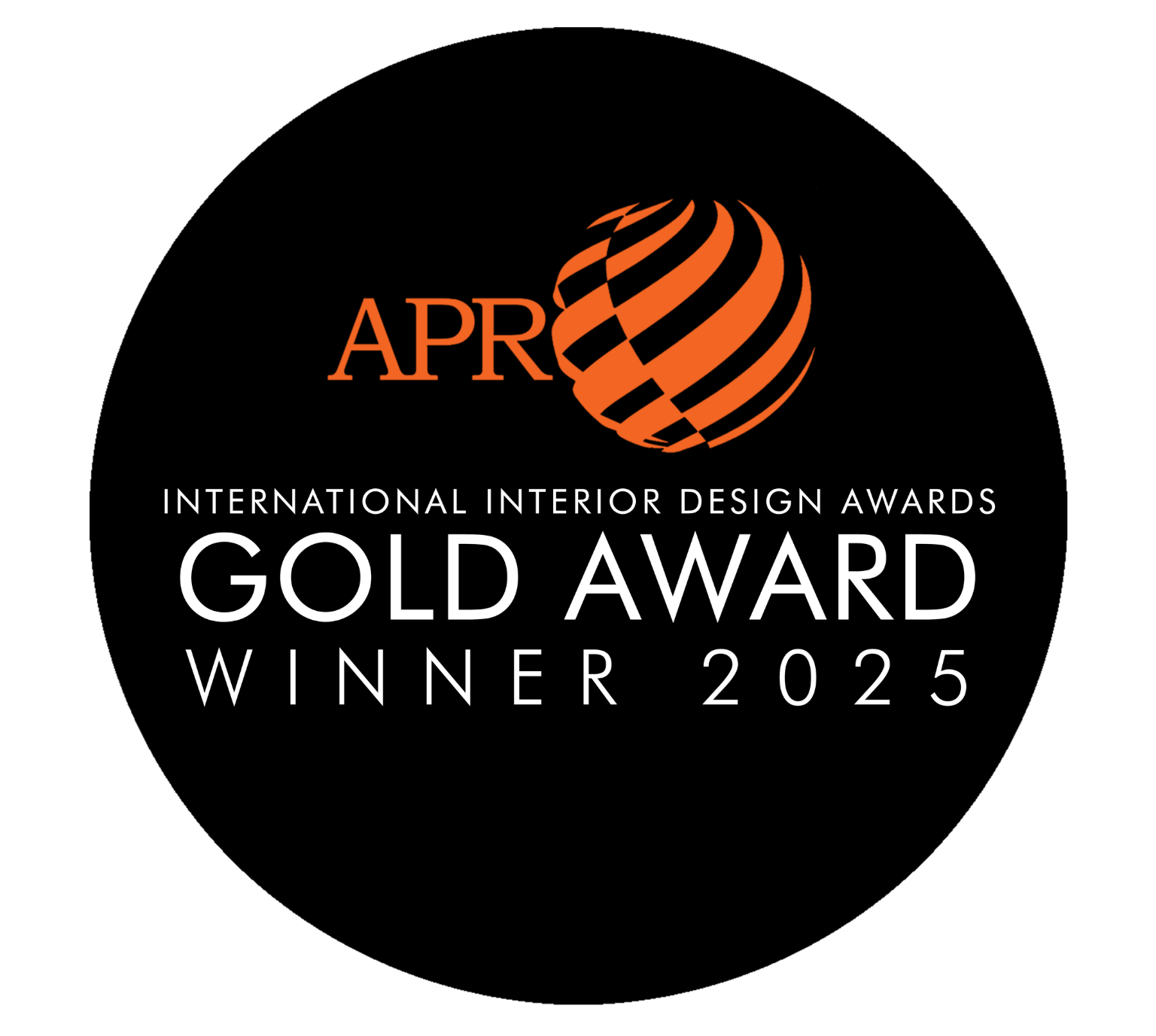 APR Gold Award Winner 2025 DB&B group